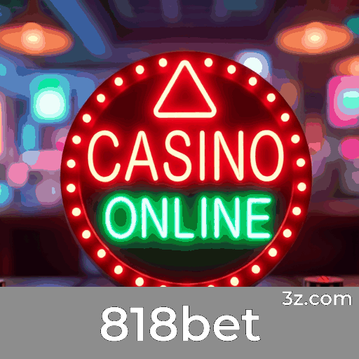 Cadastro na 818bet