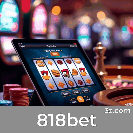 Cadastro na 818bet