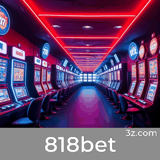 Acessar o site 818bet COM