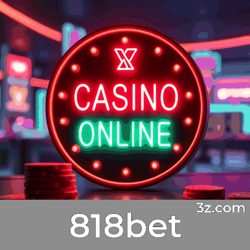 Cadastro na 818bet