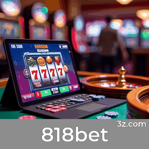 818bet - Seu Cassino Online Seguro e Rápido