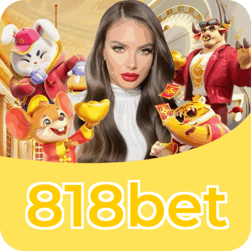 Login rápido no app 818bet